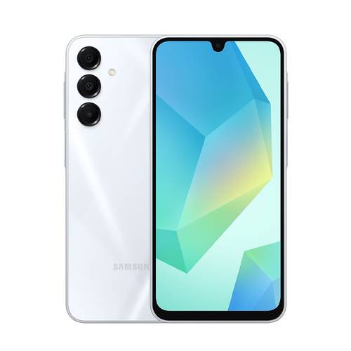 سامسونج A16 ذاكرة 128 جيجا 4 رام 4G أبيض