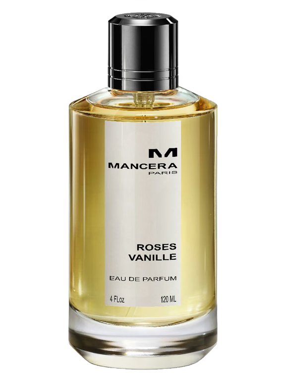 Roses Vanille Mancera