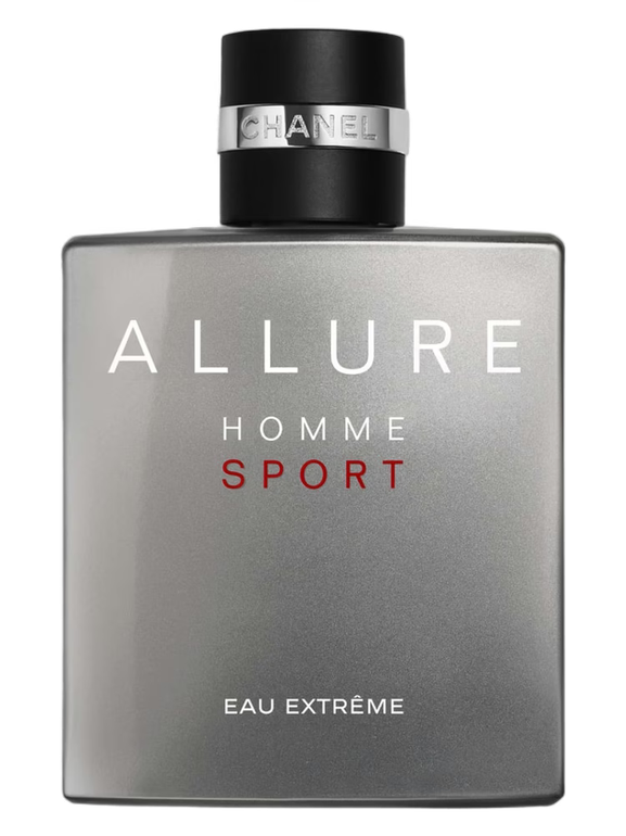 Allure homme sport (eau extreme)