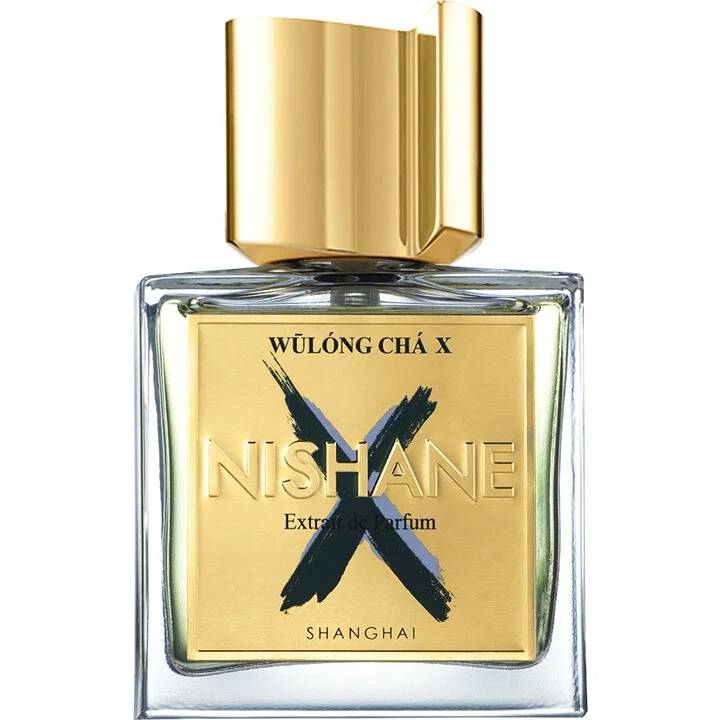 Wūlóng Chá X Nishane