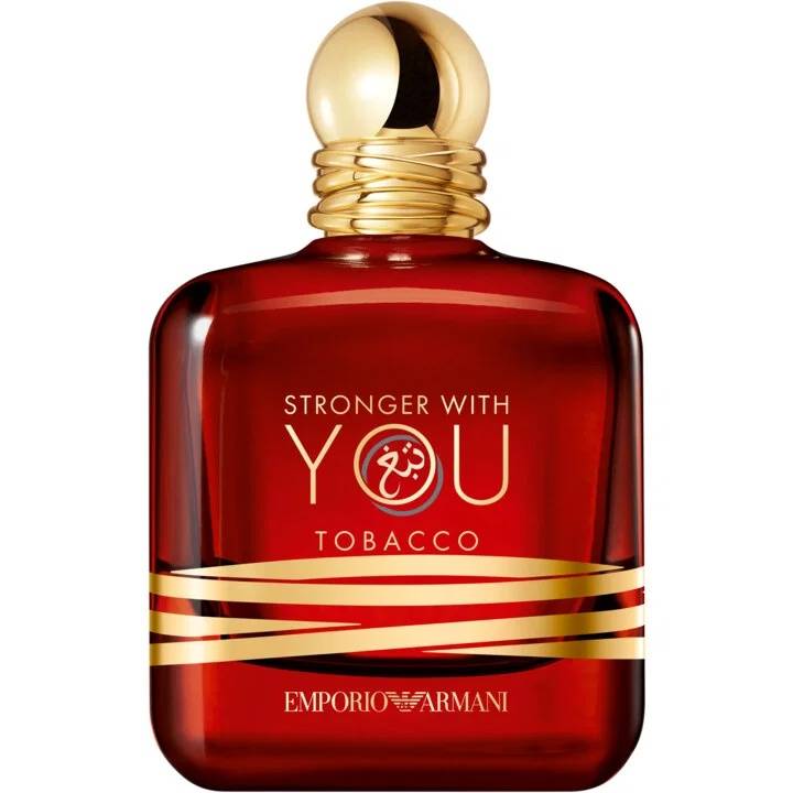 Stronger With You Tobacco