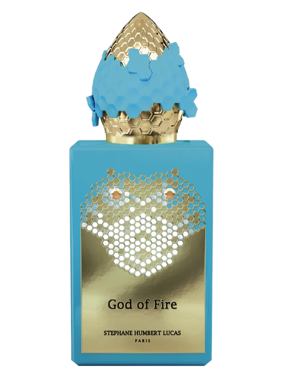 God of Fire