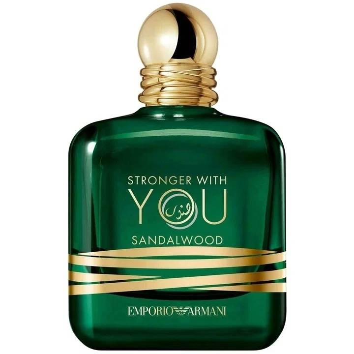 Stronger With You Sandalwood