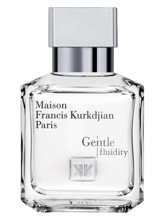 Gentle Fluidity Silver
