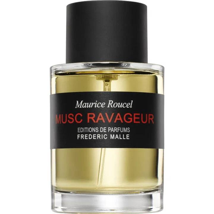 Musc Ravageur Editions de Parfums Frédéric Malle 