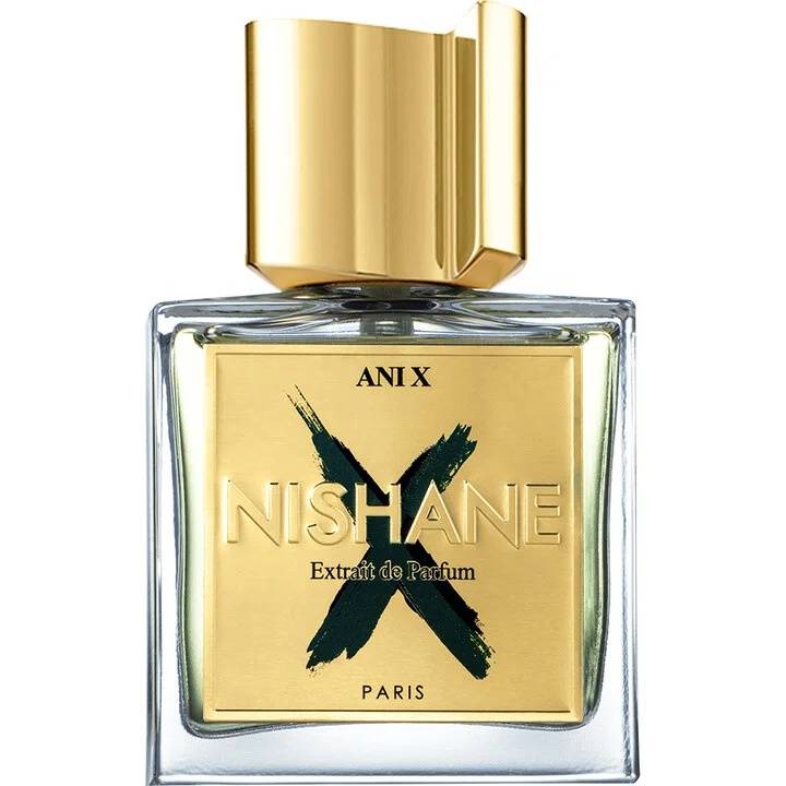 Ani X Nishane