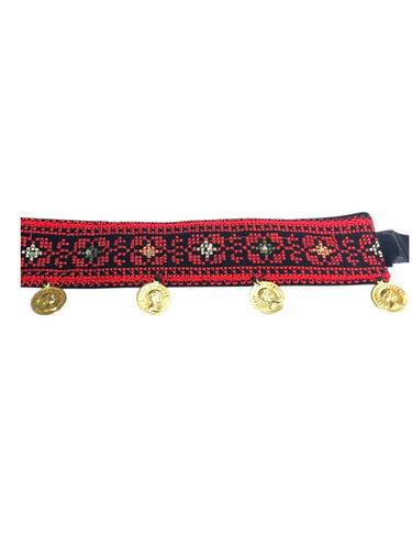 عصب للرأس مطرزه