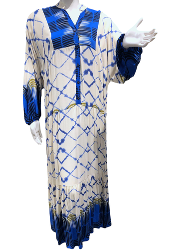 جلابية قطن ايطالي (ملونة)