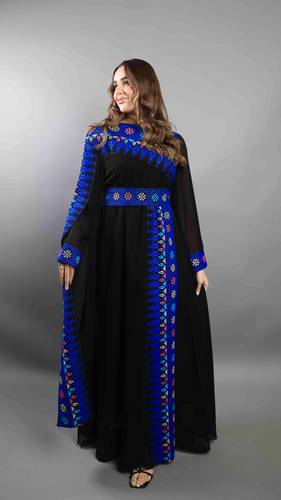 فستان سهرة راقي