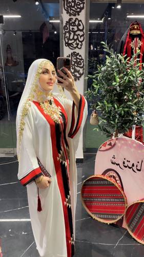 جلابيه فراشه سدو