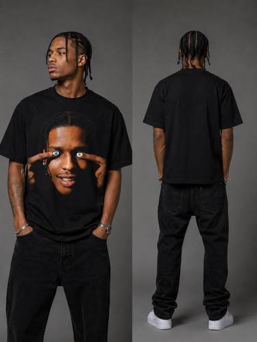TRAVIS T-SHIRT
