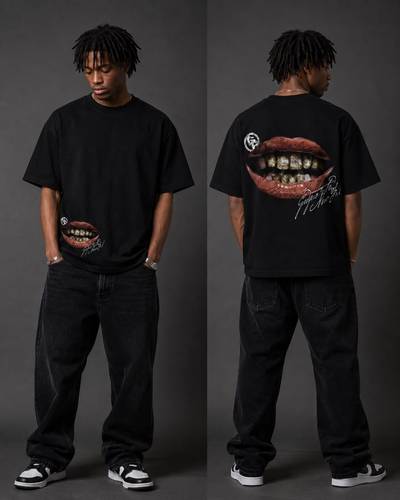 MOUTH T-SHIRT