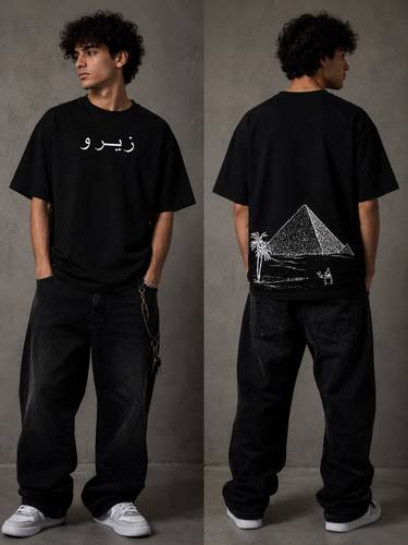 ZERO T-SHIRT
