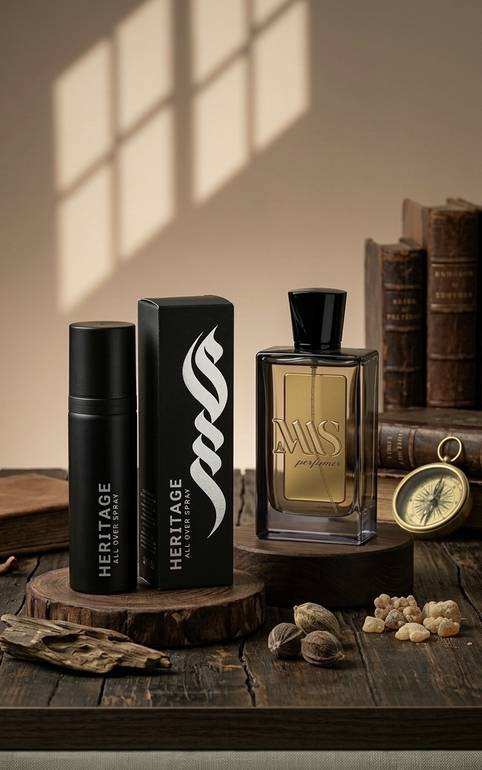 HERITAGE All Over Spray 100 ML