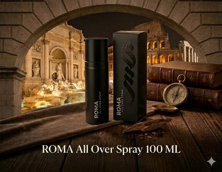 ROMA All Over Spray 100 ML