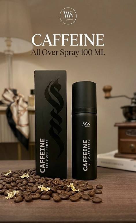 CAFFEINE All Over Spray 100 ML