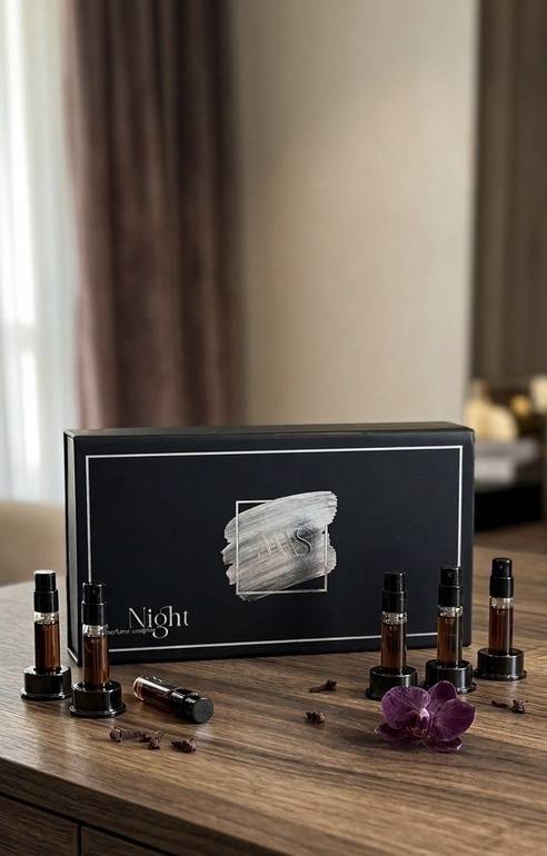 NIGHT PERFUME SAMPLES