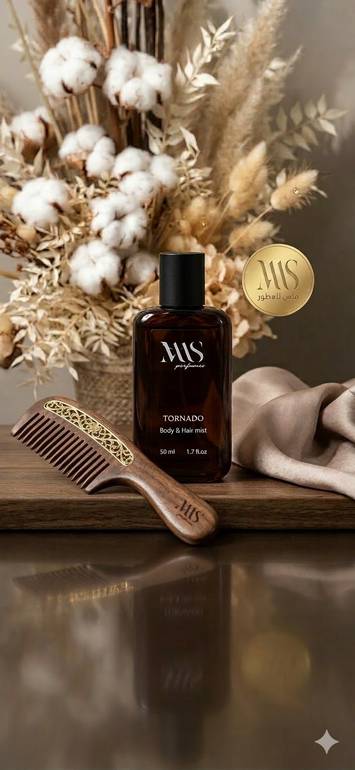 TORNADO Body & Hair Mist 50 ML