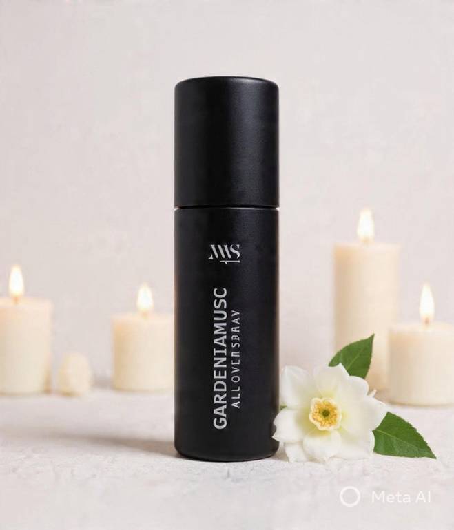 GARDENIA MUSC All Over Spray 100 ML
