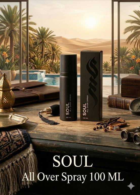 SOUL All Over Spray 100 ML