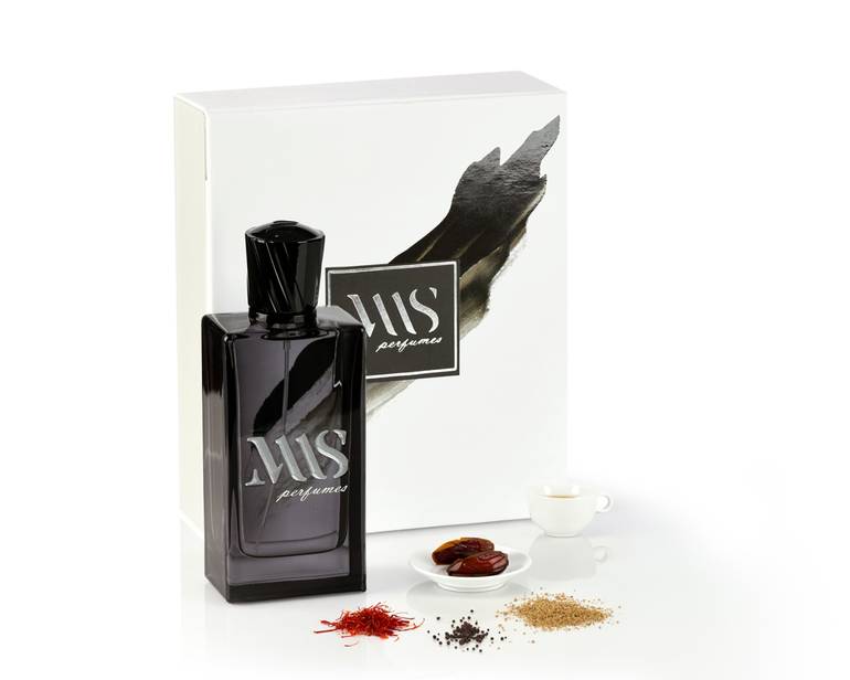 CAFFEINE EXTRAIT DE PARFUM 100 ML
