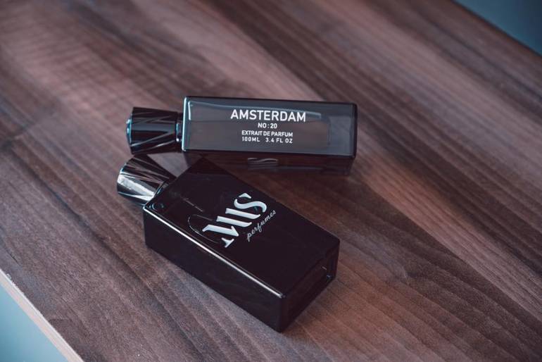 AMSTERDAM EXTRAIT DE PARFUM 100 ML
