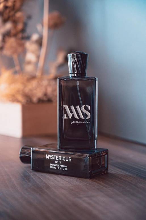 MYSTERIOUS EXTRAIT DE PARFUM 100 ML