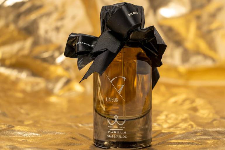 G LIAISON PARFUM 50ML + Sample 5ML