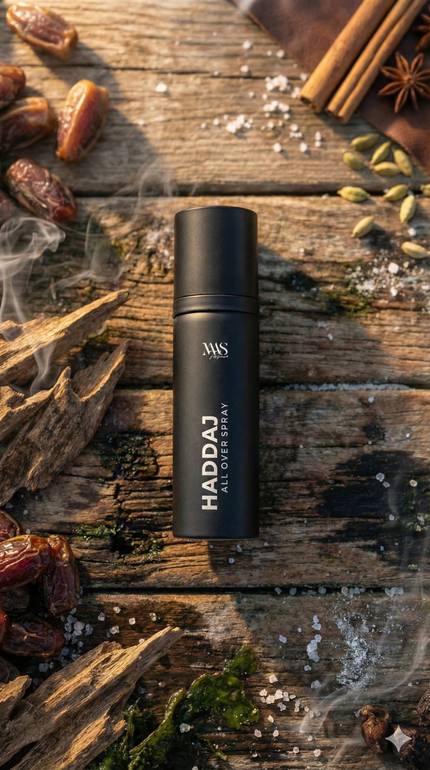 HADDAJ All Over Spray 100 ML