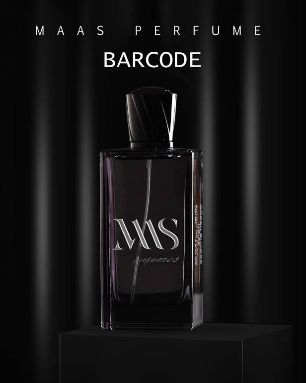BARCODE EXTRAIT DE PARFUM 100 ML