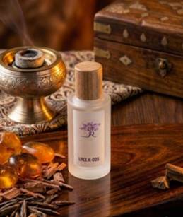 عطر JARA UNX-005 - تجربة متوازنة