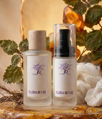 ثنائية FLORA.W & FLORA.K: رحلة عطرية متكاملة من JARA