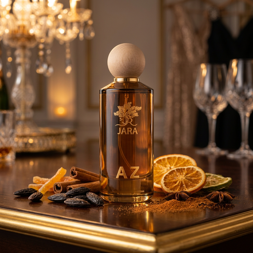 عطر عز ١٠٠ مل | حضور متوازن