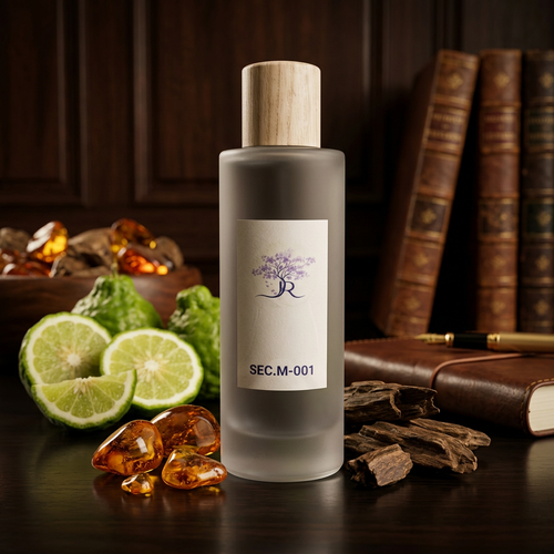 عطر SEC.M-001 | توازن الحمضيات والخشب