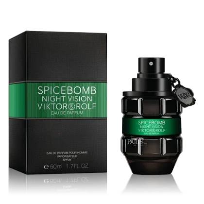 عطر فيكتور آند رولف سبايس بومب نايت فيجن أو دو بارفيوم – 100 مل