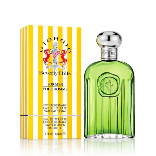 عطر جورجيو بيفرلي هيلز بور هوم الرجالي تواليت 118مل