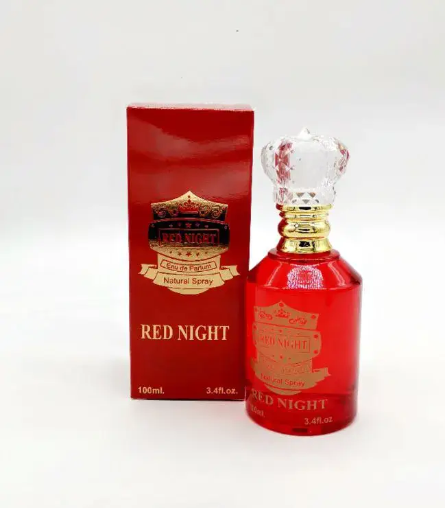 Red Night Perfume for Women 100ml