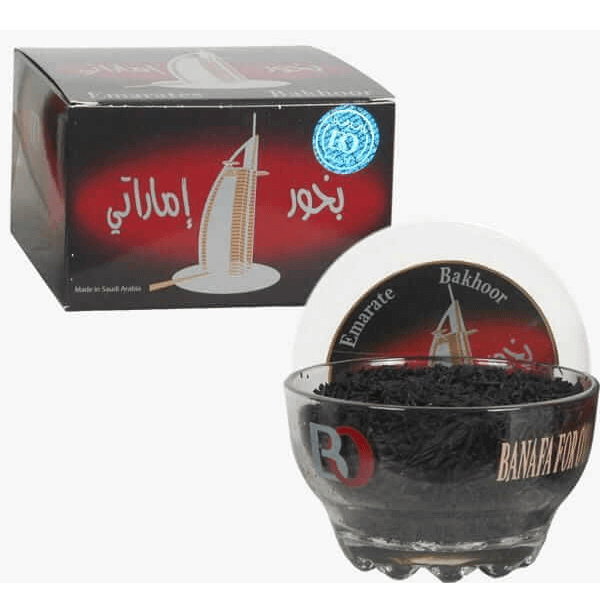 بخور اماراتي من بانافع 