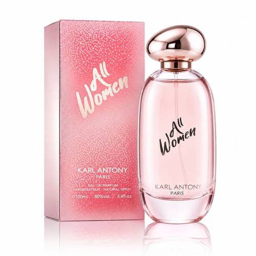 عطر أول وومن من كارل أنتوني – 100 مل