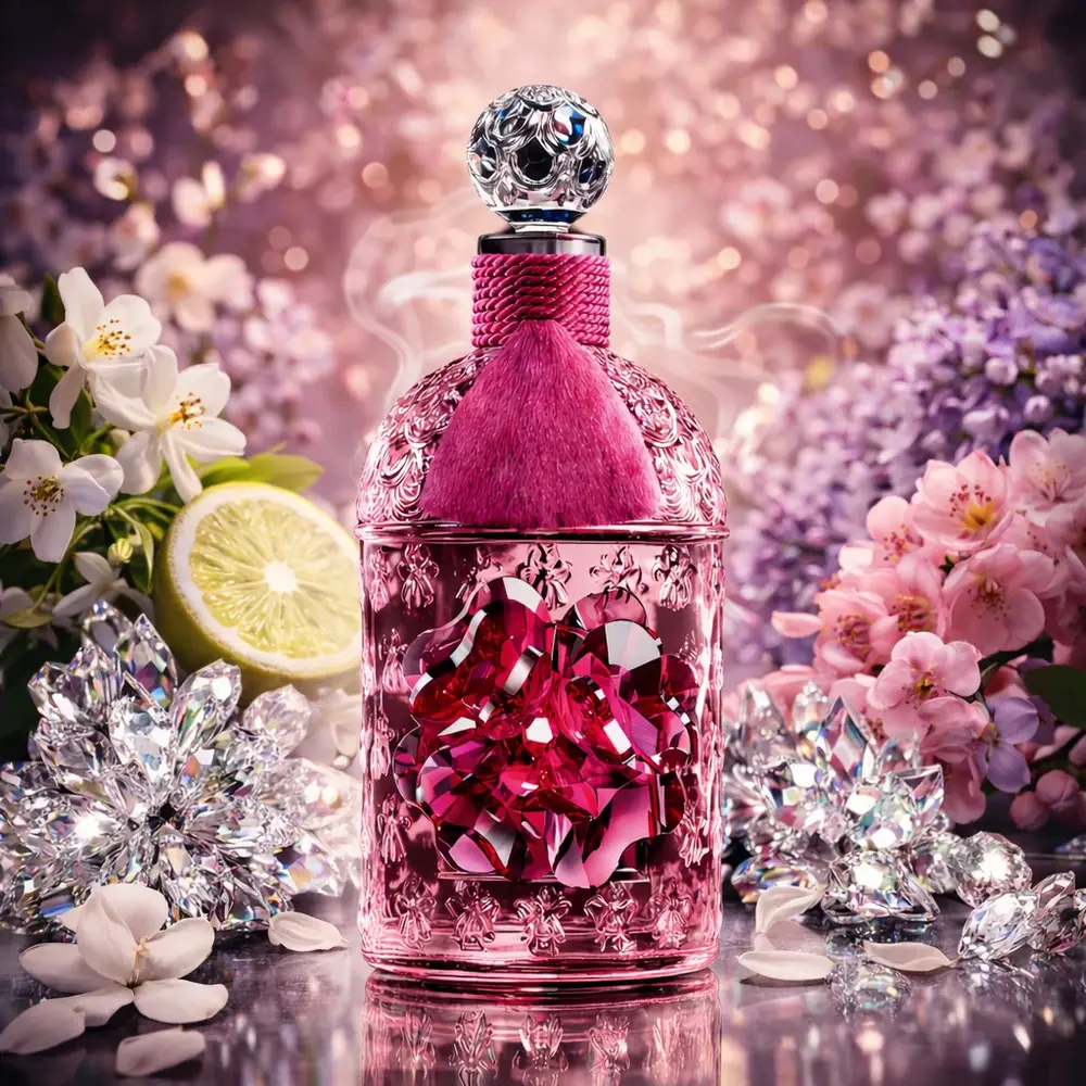Cherry Blossom Guerlain | Niche Perfume | Pariscom