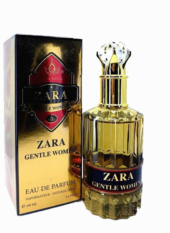 عطر زارا مكس للجنسين - 100مل