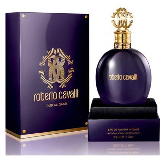 عطر روبرتو كافالي عود القصر - 100مل