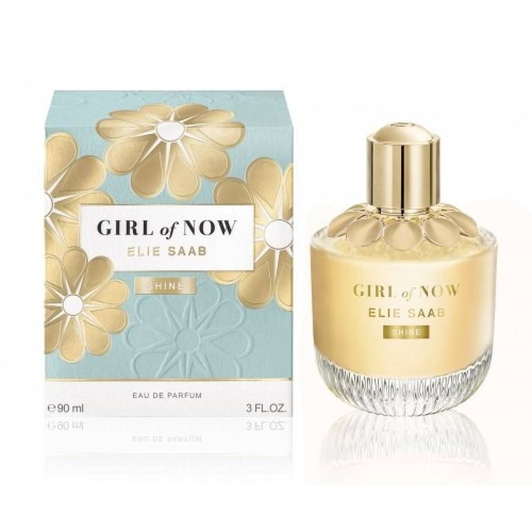 عطر ايلي صعب جيرل اوف ناو شاين او دو بارفيوم -90مل