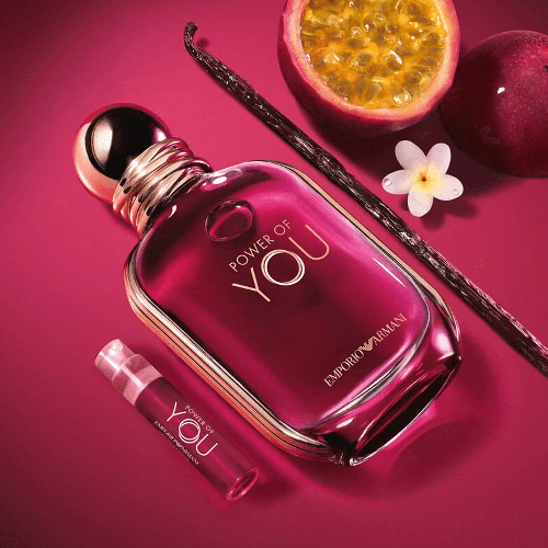 عطر جورجيو أرماني Power Of You أو دو بارفيوم – 90 مل