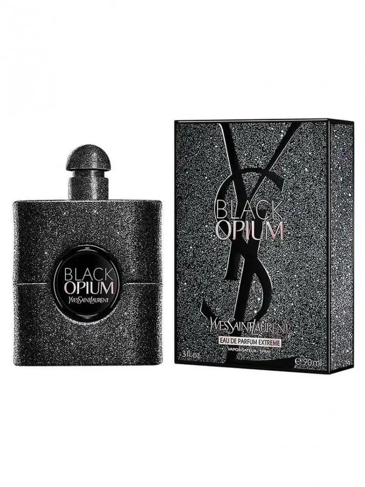 Yves Saint Laurent Black Opium Eau de Parfum 90ml