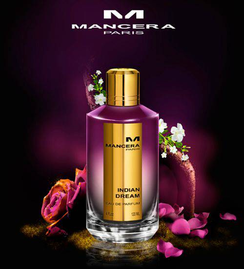 عطر مانسيرا روزس انديان دريم بارفيوم - 120مل