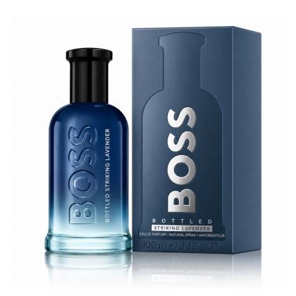 عطر هوغو بوس بوس بوتلد سترايكينغ لافندر – 100 مل