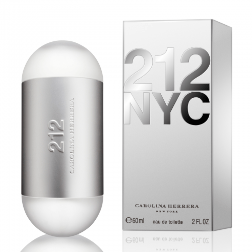 عطر 212 ان وى سي  كارولينا  هريرا  نسائي -60مل