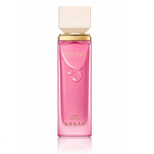 عطر فيلينق  ليدي المركز من عساف - 100 مل