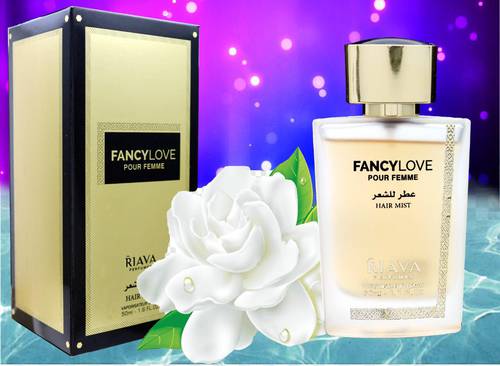 معطر شعر فانسي لوف - 50مل 
